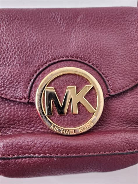 michael kors burgundy backpack|michael kors burgundy crossbody bag.